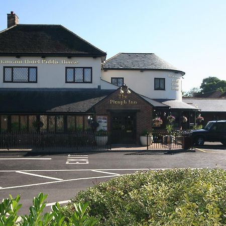 The Plough Inn Pocklington Bagian luar foto