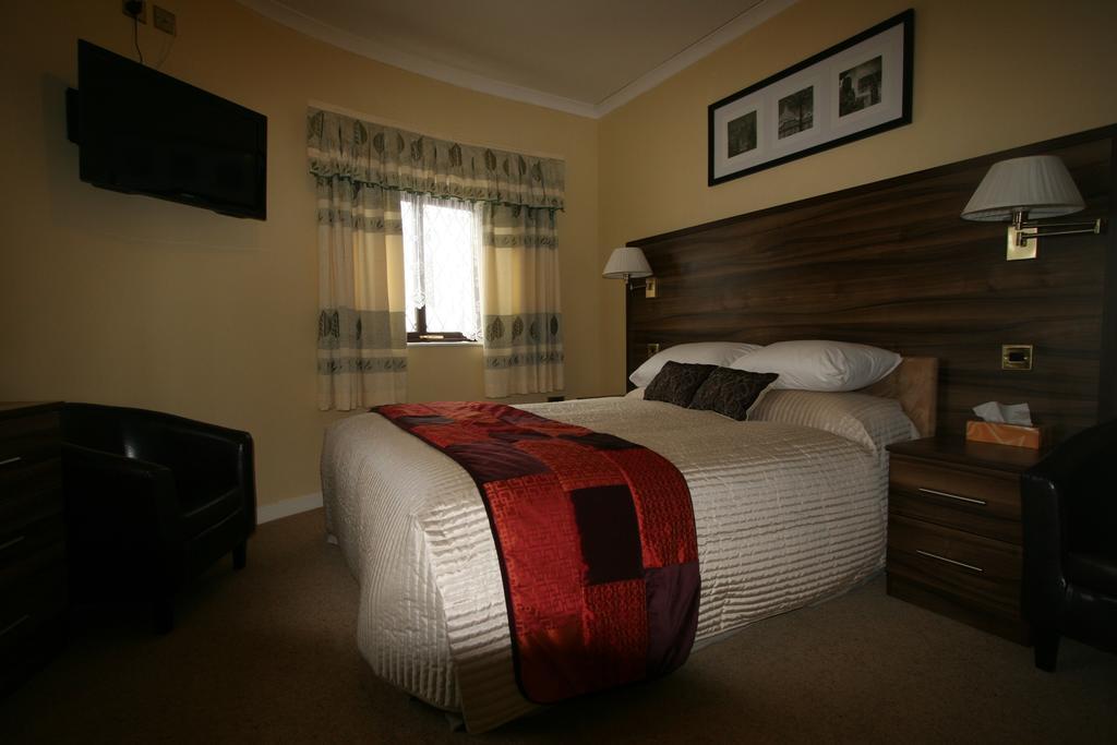 The Plough Inn Pocklington Ruang foto