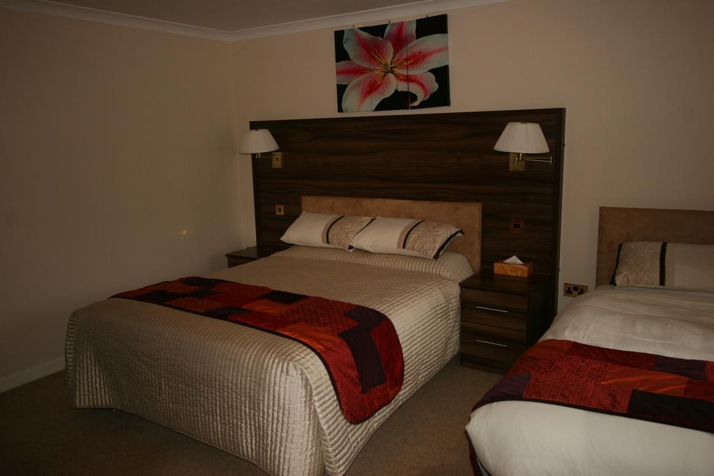 The Plough Inn Pocklington Ruang foto
