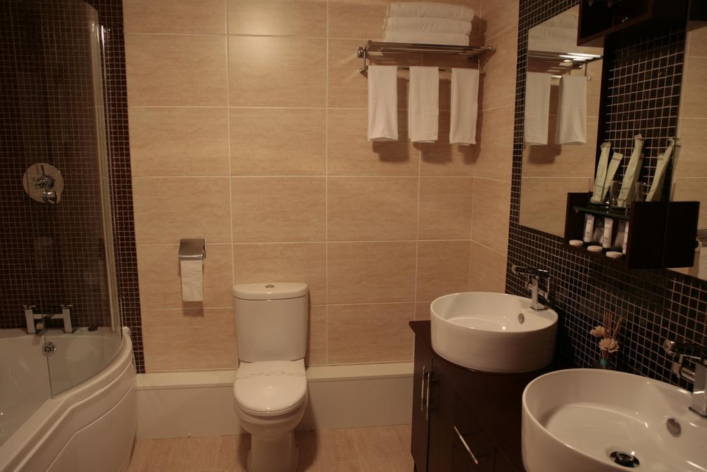 The Plough Inn Pocklington Ruang foto
