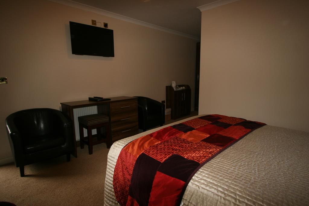 The Plough Inn Pocklington Ruang foto