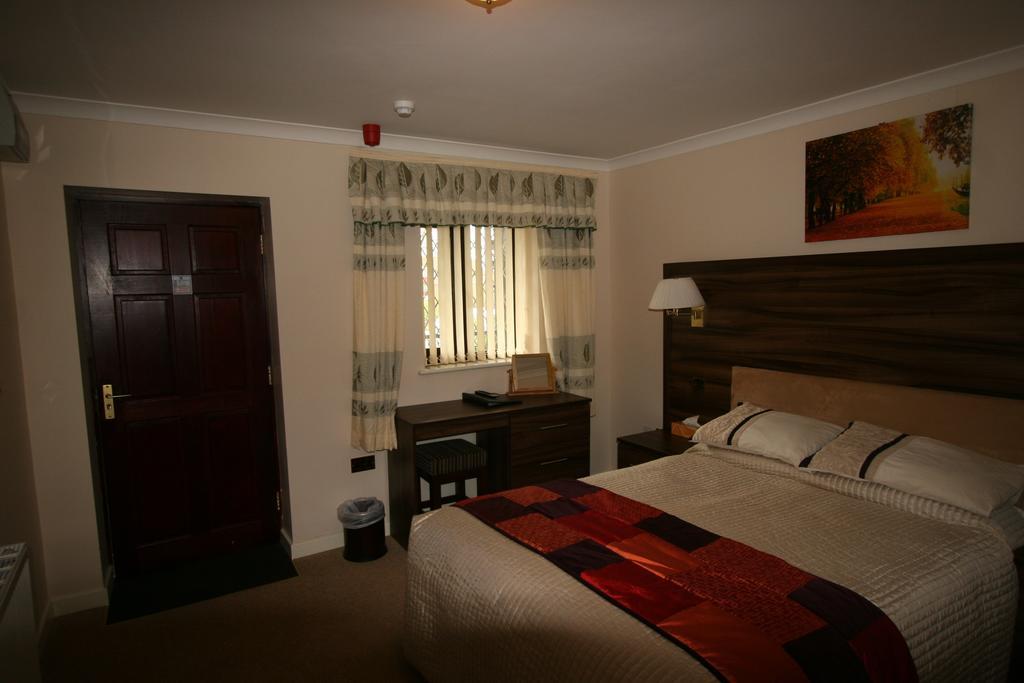 The Plough Inn Pocklington Ruang foto
