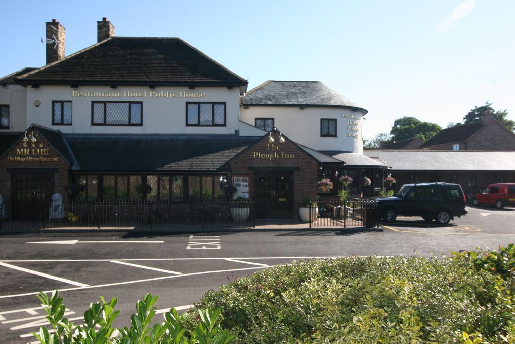 The Plough Inn Pocklington Bagian luar foto